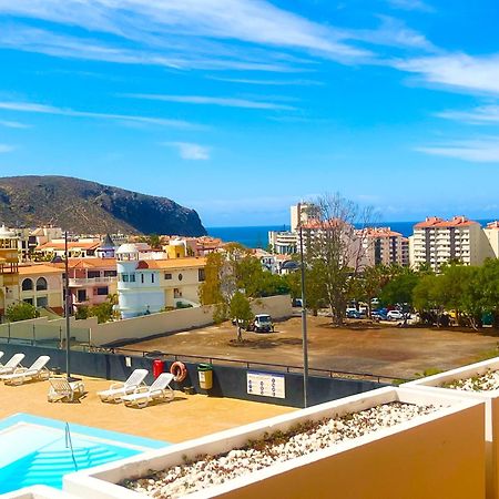 Los Seres - Relaxing Apartment With Pool Los Cristianos  Exteriör bild