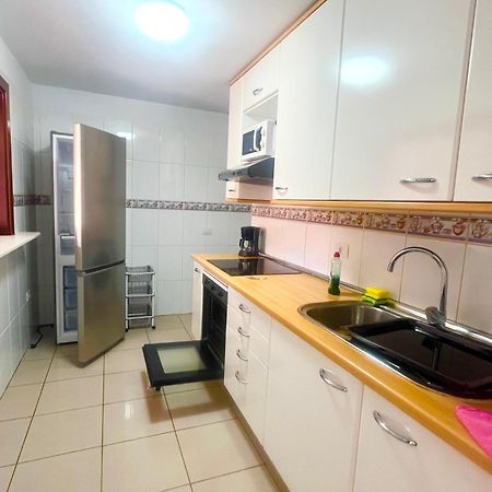 Los Seres - Relaxing Apartment With Pool Los Cristianos  Exteriör bild