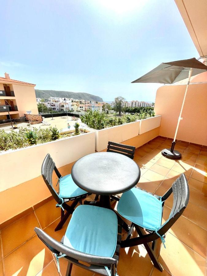 Los Seres - Relaxing Apartment With Pool Los Cristianos  Exteriör bild
