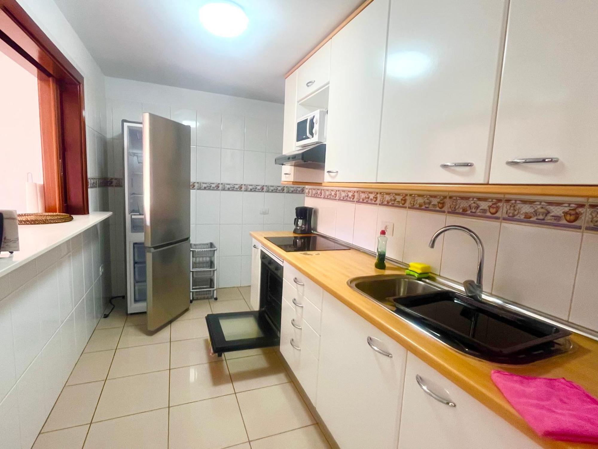 Los Seres - Relaxing Apartment With Pool Los Cristianos  Exteriör bild